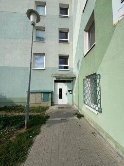 Nabízíme k prodeji byt o dispozici 1+1 s balkónem a výměře 3
