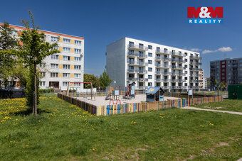 Nabízíme k prodeji moderní byt 3+1 o celkové ploše 66 m² vče