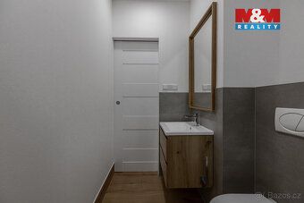 Nabízíme k prodeji moderní byt 3+1 o celkové ploše 66 m² vče