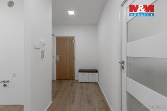 Nabízíme k prodeji moderní byt 3+1 o celkové ploše 66 m² vče