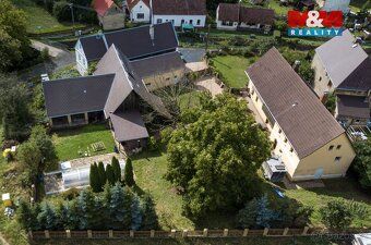 Exkluzivně nabízíme k prodeji výjimečnou zemědělskou usedlos