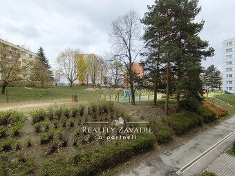 Ev.č. 01215 Pronájem bytu 2+1 s lodžií, 58 m², Ledeč nad Sáz