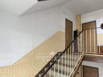 Ev.č. 01215 Pronájem bytu 2+1 s lodžií, 58 m², Ledeč nad Sáz