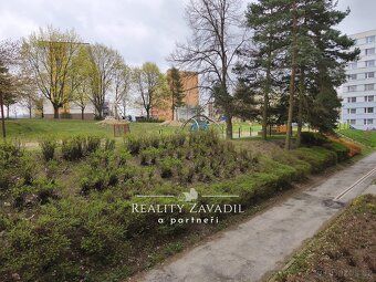 Ev.č. 01215 Pronájem bytu 2+1 s lodžií, 58 m², Ledeč nad Sáz