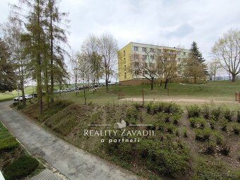 Ev.č. 01215 Pronájem bytu 2+1 s lodžií, 58 m², Ledeč nad Sáz