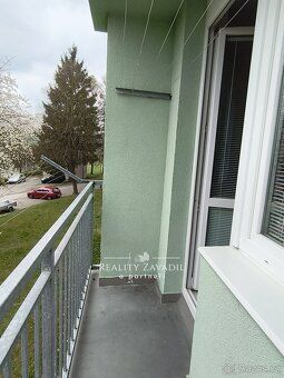 Ev.č. 01215 Pronájem bytu 2+1 s lodžií, 58 m², Ledeč nad Sáz