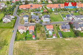 Prodej pozemku o výměře 495 m2, určeného územním plánem k vý