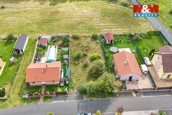 Prodej pozemku o výměře 495 m2, určeného územním plánem k vý