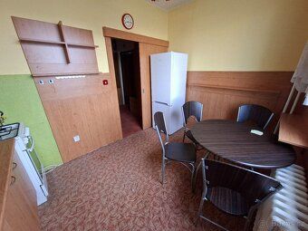 Prodej družstevního bytu 1+1 s lodžií v 1 NP Pampelišková 51