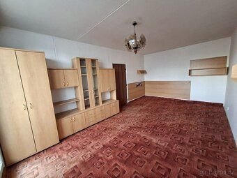 Prodej družstevního bytu 1+1 s lodžií v 1 NP Pampelišková 51