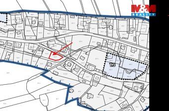 Nabízíme k prodeji slunný pozemek k bydlení o výměře 758 m² 