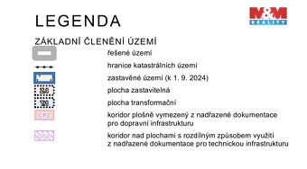 Nabízíme k prodeji slunný pozemek k bydlení o výměře 758 m² 