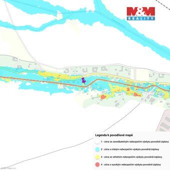 Nabízíme k prodeji slunný pozemek k bydlení o výměře 758 m² 