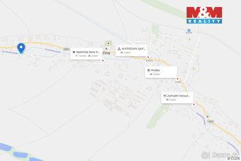 Nabízíme k prodeji slunný pozemek k bydlení o výměře 758 m² 