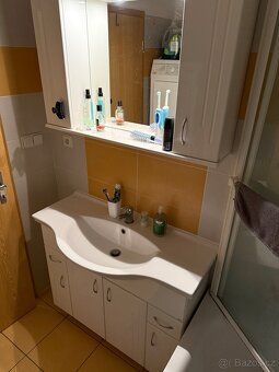 Nabízím k pronájmu moderní a světlý 2+kk byt o rozloze 56 m²