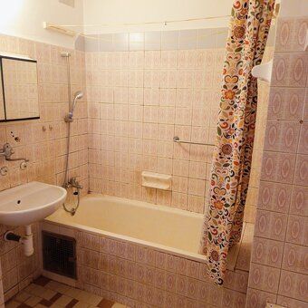 Prodej zděného slunného bytu 3+1 s lodžií+ garáží, Plzeň, Mo