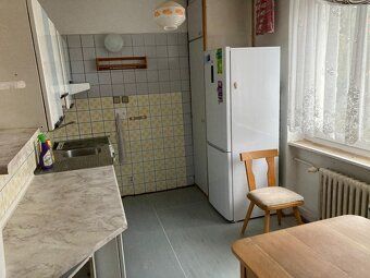Prodej zděného slunného bytu 3+1 s lodžií+ garáží, Plzeň, Mo