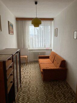 Prodej zděného slunného bytu 3+1 s lodžií+ garáží, Plzeň, Mo