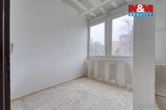 Nabízíme k pronájmu atraktivní a vzdušné prostory v 1. patře
