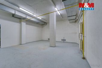 Nabízíme k pronájmu atraktivní a vzdušné prostory v 1. patře