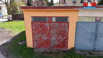 Nabízíme k prodeji garáž v České Třebové o velikosti 14 m². 