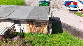 Nabízíme k prodeji garáž v České Třebové o velikosti 14 m². 