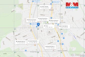 Nabízíme k prodeji garáž v České Třebové o velikosti 14 m². 