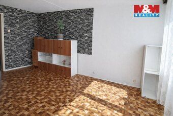 Exkluzivně nabízíme k prodeji družstevní byt 3+1 v klidné čá