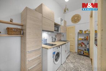 Nabízíme k prodeji pěkný byt v osobním vlastnictví o dispozi