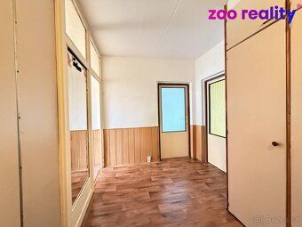 Nabízíme k pronájmu byt v družstevním vlastnictví, o dispozi