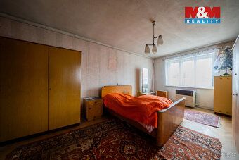 Nabízíme k prodeji dům v obci Olešnice na Moravě, který může