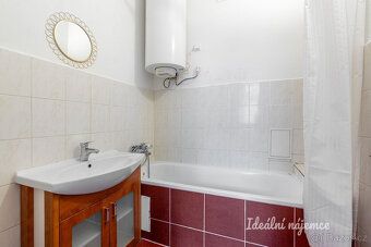 K dlouhodobému podnájmu nabízíme byt o dispozici 1+kk (prakt