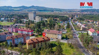 Nabízíme k prodeji byt 3+kk o užitné ploše 66 m² v klidné ok