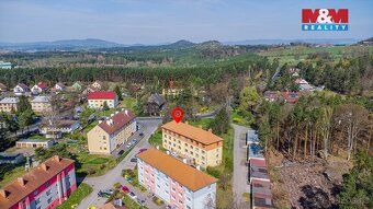 Nabízíme k prodeji byt 3+kk o užitné ploše 66 m² v klidné ok