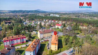 Nabízíme k prodeji byt 3+kk o užitné ploše 66 m² v klidné ok