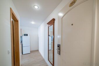 Pronájem – stylový byt 1kk pro pár na Vinohradech. Hledáte i
