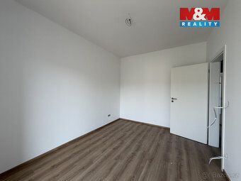 Pronájem bytu v nově vybudovaném nájemním domě. Po celé ploš
