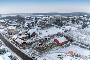 Prodej stavebního pozemku o výměře 1.253 m2, Staré Smrkovice