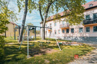 Prodej bytu 1+1, 49 m2, Milovice, ul. KaštanováNa prodej svě