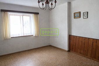 Nabízíme k prodeji útulný rodinný dům o dispozici 2+kk s vla