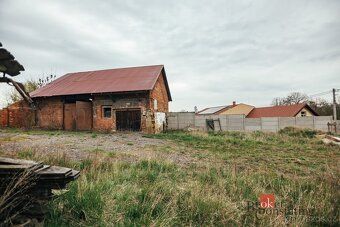 Prodej stavebního pozemku o výměře 1.253 m2, Staré Smrkovice