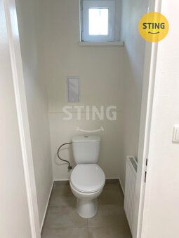 Nabízíme k pronájmu byt v osobním vlastnictví o dispozici 1+