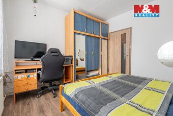 Nabízíme k prodeji prostorný byt 4+1 s užitnou plochou 109 m
