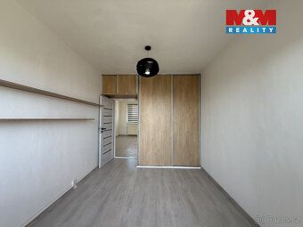 Nabízíme k prodeji prostorný byt 3+1 v Ostravě, na ulici Fra