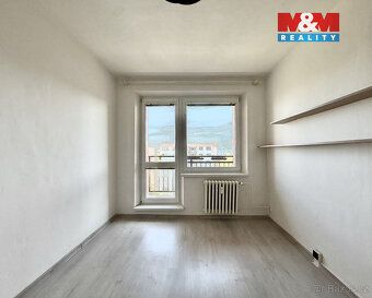 Nabízíme k prodeji prostorný byt 3+1 v Ostravě, na ulici Fra