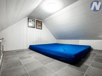 Nabízím k prodeji novou chatku se zahradu o výměře 1 165 m² 