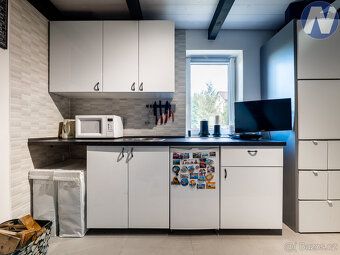 Nabízím k prodeji novou chatku se zahradu o výměře 1 165 m² 