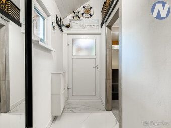 Nabízím k prodeji novou chatku se zahradu o výměře 1 165 m² 