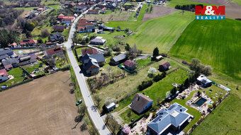 Nabízíme pozemek o celkové výměře 981 m² na krásném místě v 