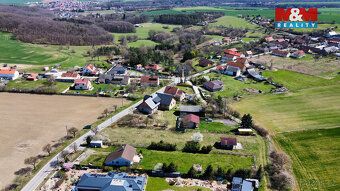 Nabízíme pozemek o celkové výměře 981 m² na krásném místě v 